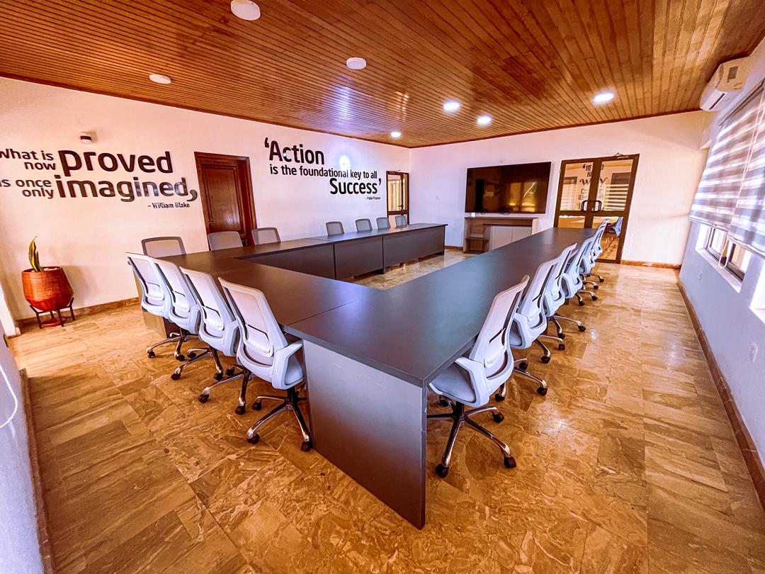 Executive Conference Room 30