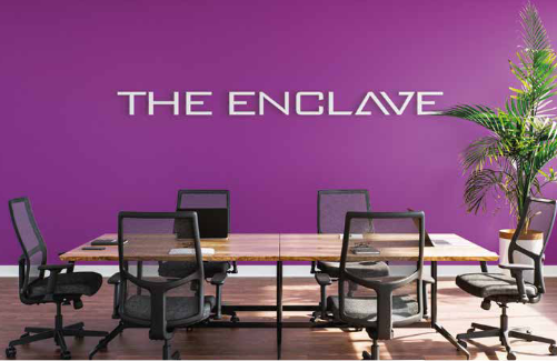 Executive Workspace